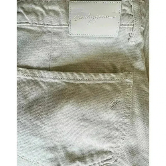 Carly Jean Los Angeles Women’s Size 15 Style Jayme Stone - Picture 3 of 5